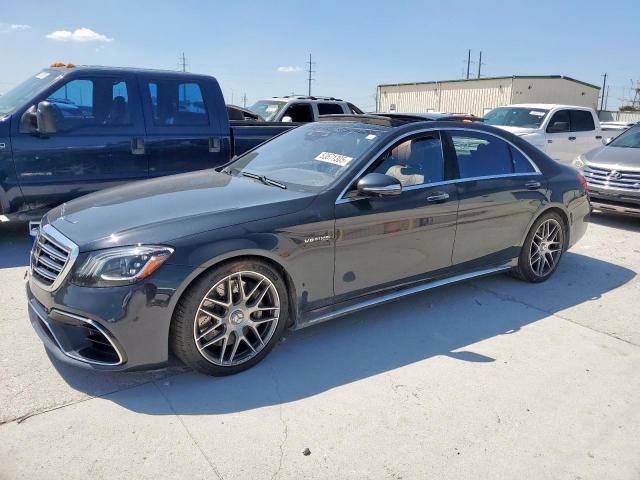 2018 Mercedes-Benz S-Class