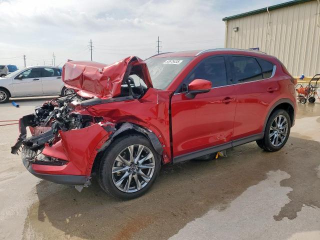  Salvage Mazda Cx