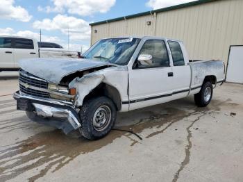  Salvage Chevrolet Gmt