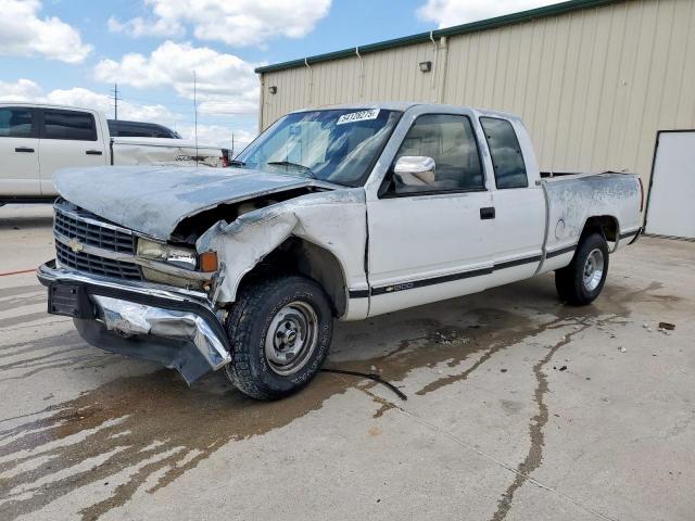  Salvage Chevrolet Gmt