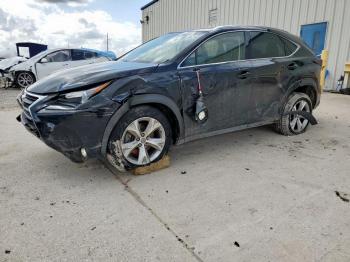  Salvage Lexus NX