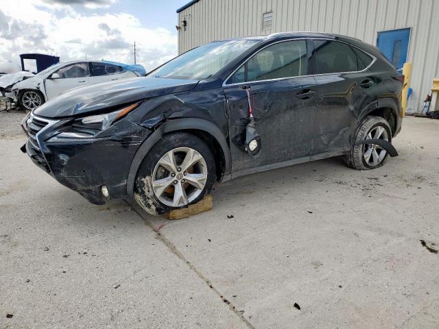  Salvage Lexus NX