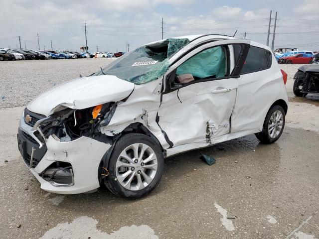  Salvage Chevrolet Spark