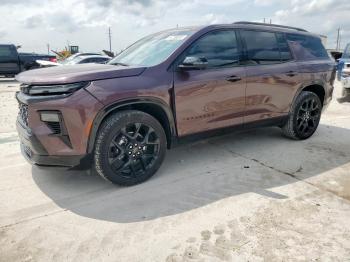  Salvage Chevrolet Traverse