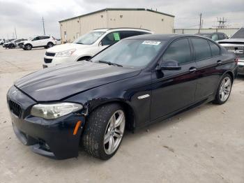  Salvage BMW 5 Series