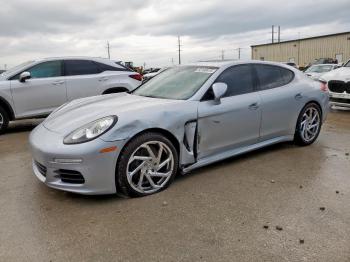  Salvage Porsche Panamera