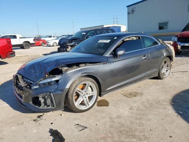  Salvage Audi A5