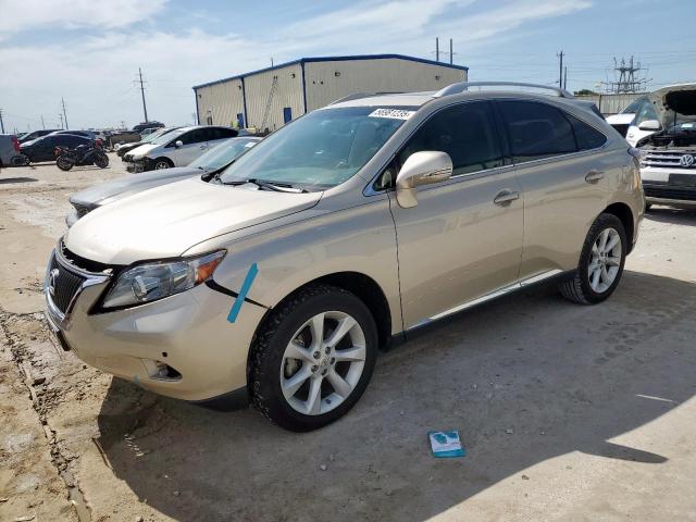  Salvage Lexus RX