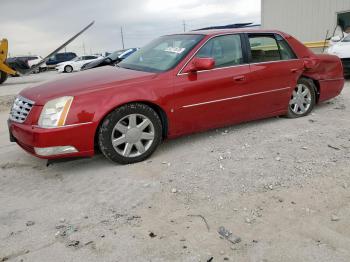  Salvage Cadillac DTS