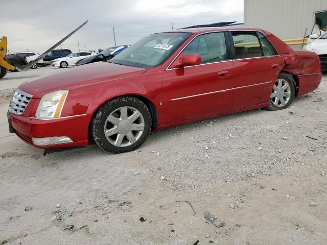  Salvage Cadillac DTS