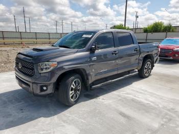  Salvage Toyota Tundra