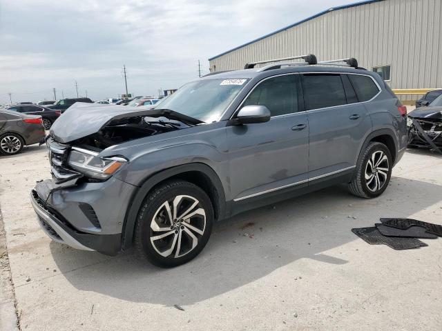  Salvage Volkswagen Atlas
