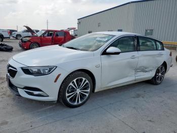  Salvage Buick Regal