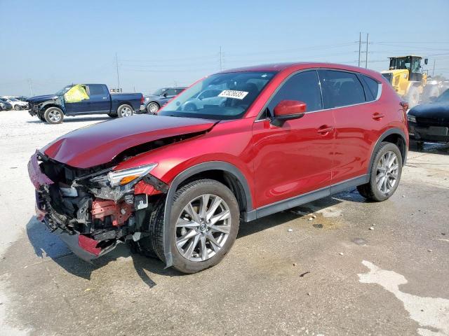  Salvage Mazda Cx