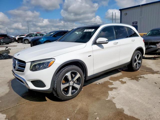  Salvage Mercedes-Benz GLC