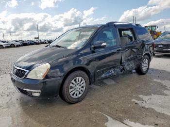  Salvage Kia Sedona