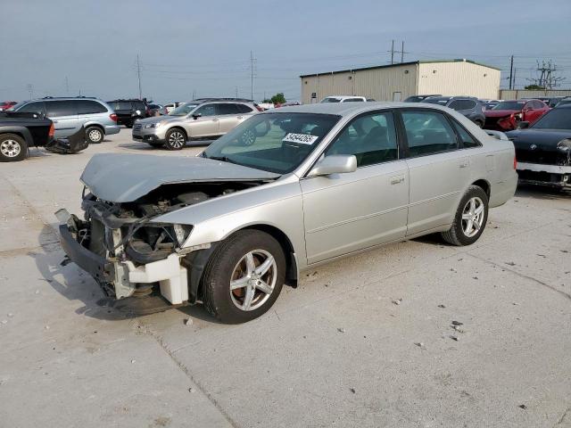  Salvage Toyota Avalon
