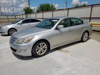  Salvage Hyundai Genesis