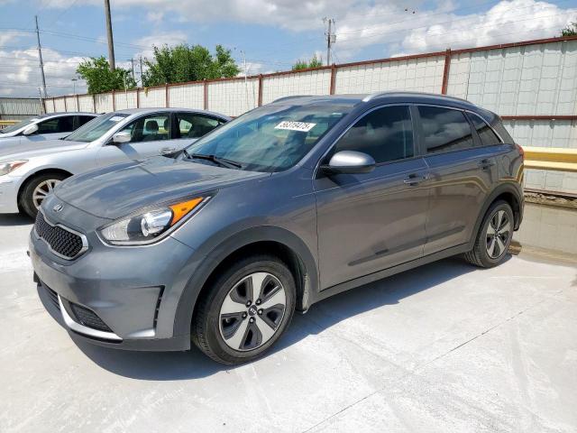  Salvage Kia Niro