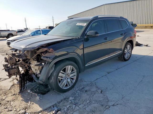  Salvage Volkswagen Atlas