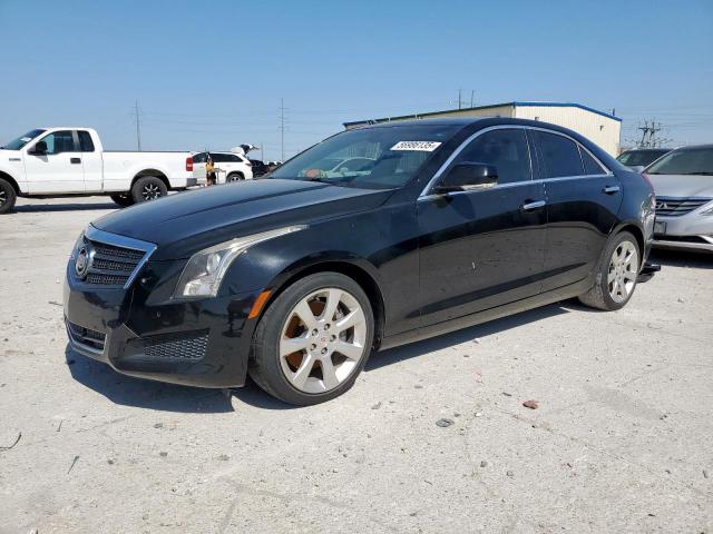  Salvage Cadillac ATS