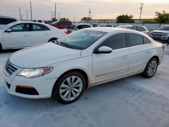  Salvage Volkswagen CC