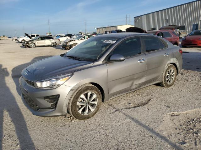  Salvage Kia Rio