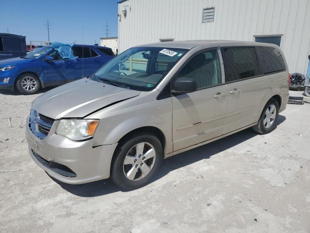  Salvage Dodge Caravan