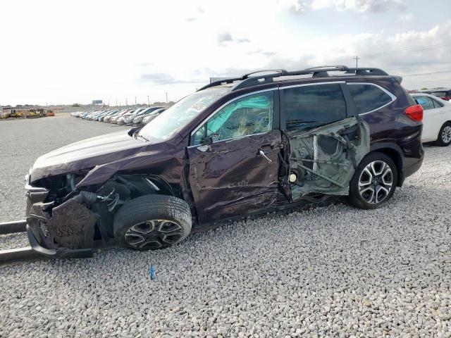  Salvage Subaru Ascent
