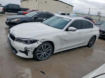  Salvage BMW 3 Series