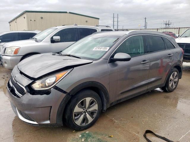  Salvage Kia Niro