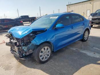  Salvage Kia Rio