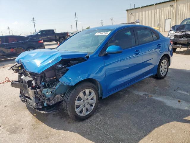 Salvage Kia Rio