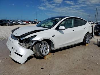 Salvage Tesla Model Y