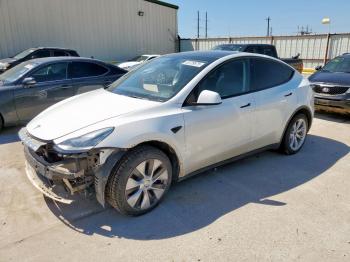  Salvage Tesla Model Y