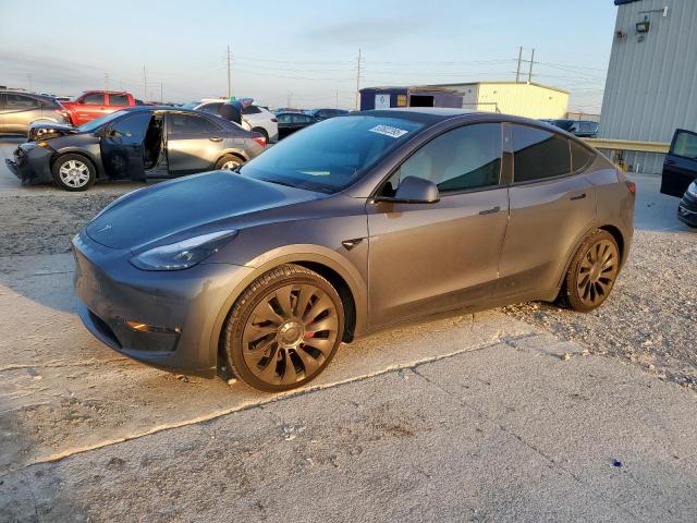  Salvage Tesla Model Y