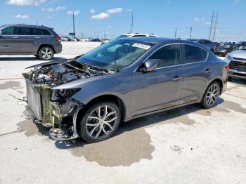  Salvage Acura ILX