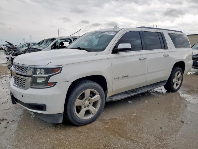  Salvage Chevrolet Suburban