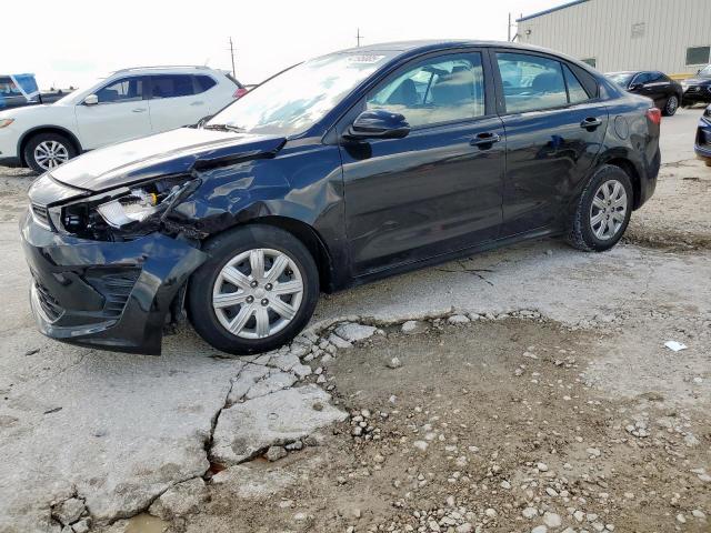  Salvage Kia Rio