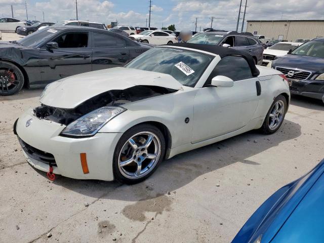 Salvage Nissan 350Z
