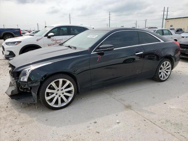  Salvage Cadillac ATS