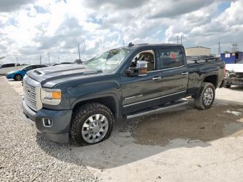  Salvage GMC Sierra