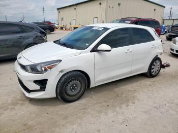  Salvage Kia Rio