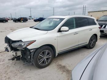  Salvage INFINITI Qx