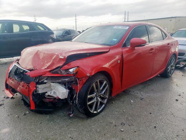  Salvage Lexus Is