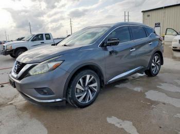  Salvage Nissan Murano