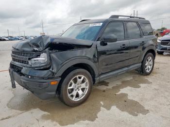  Salvage Ford Bronco