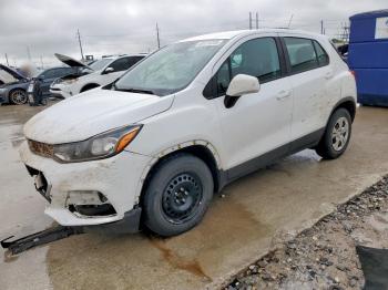 Salvage Chevrolet Trax