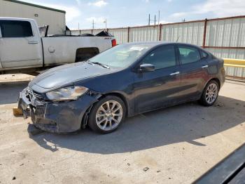 Salvage Dodge Dart