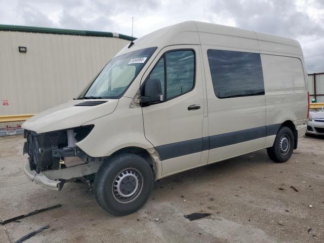  Salvage Mercedes-Benz Sprinter